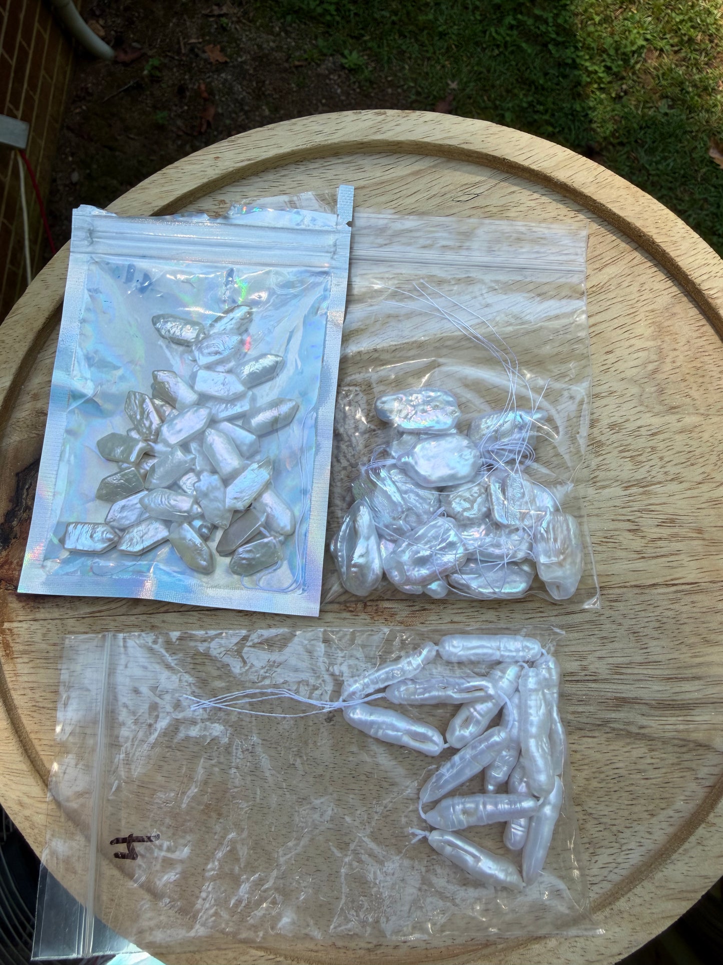 Bundle (Freshwater Pearl Focals)