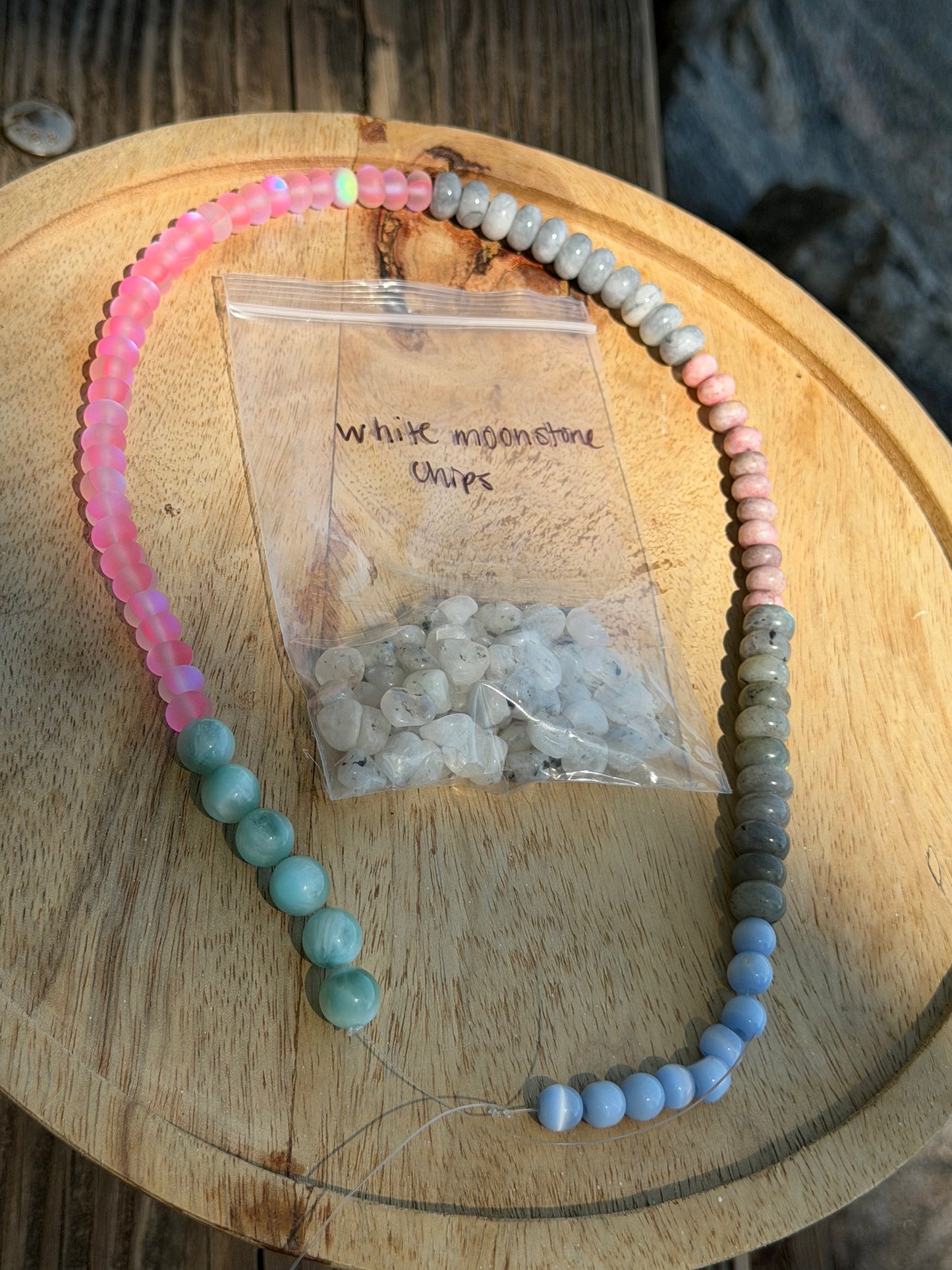 Mixed Strand