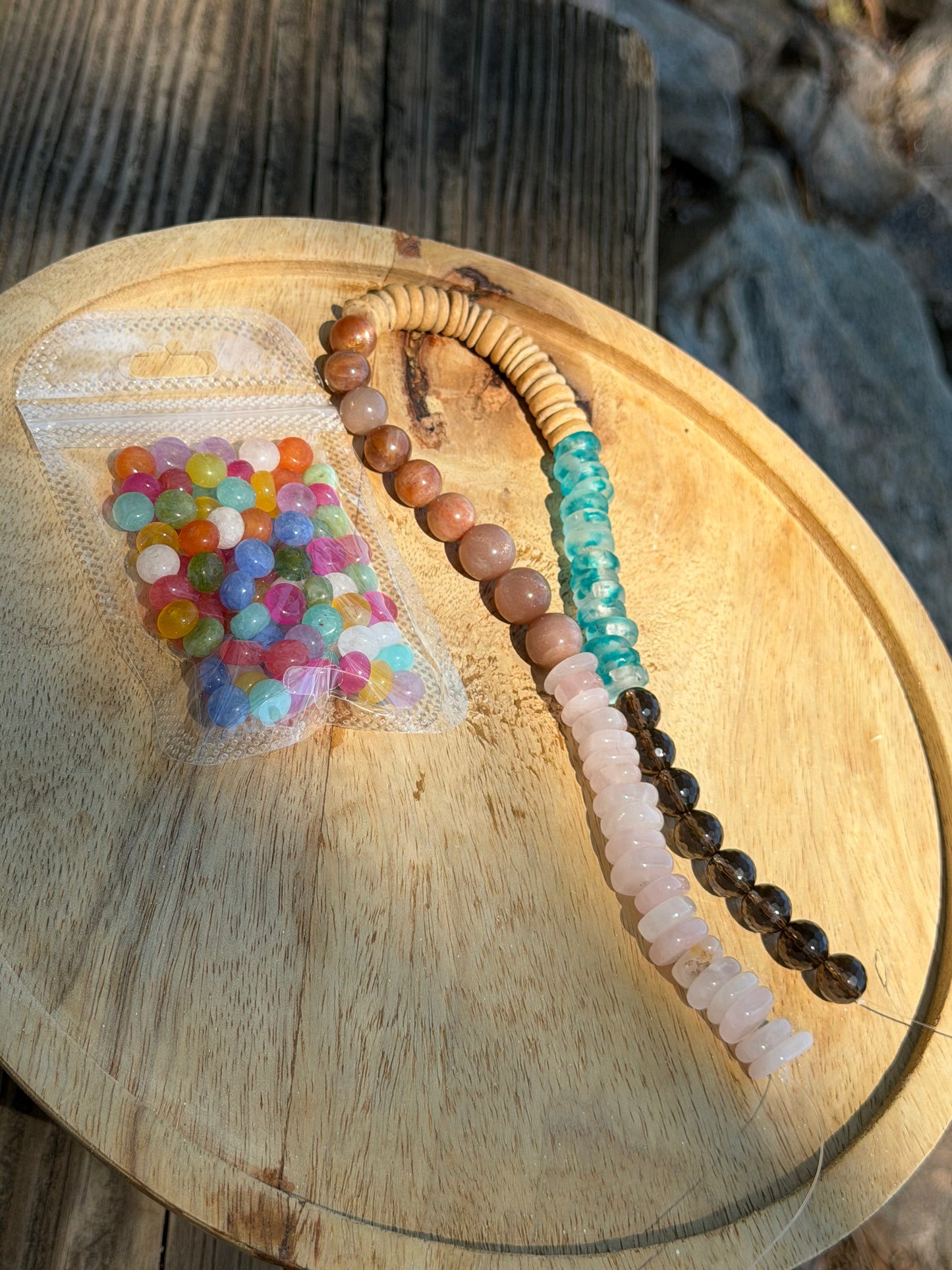 Mixed Strand