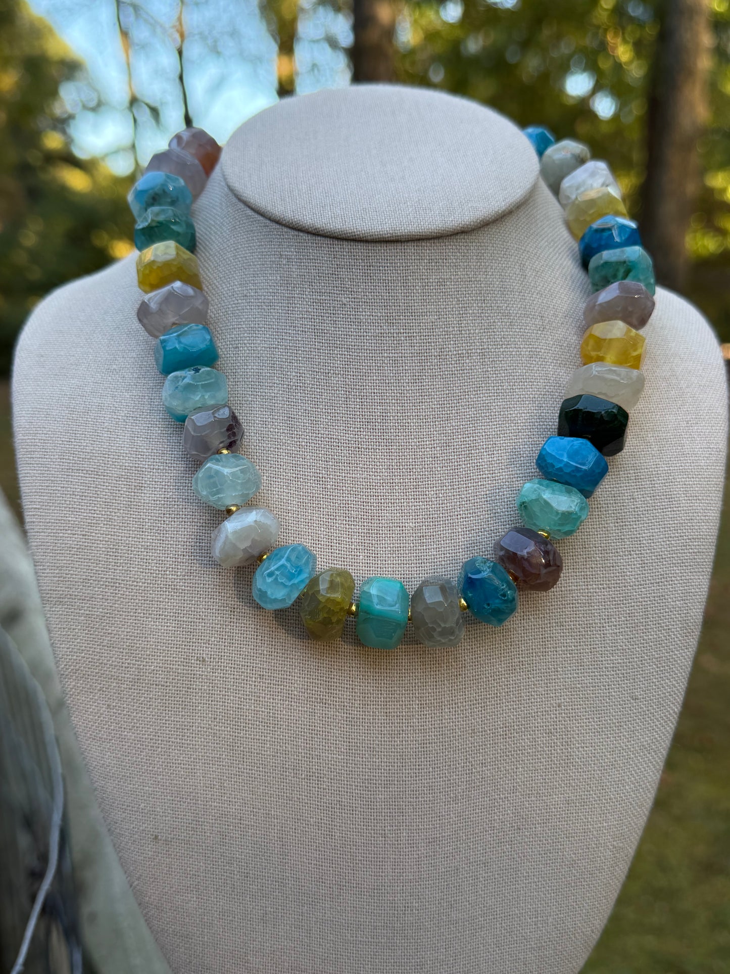 Kaleidoscope Dreams Necklace
