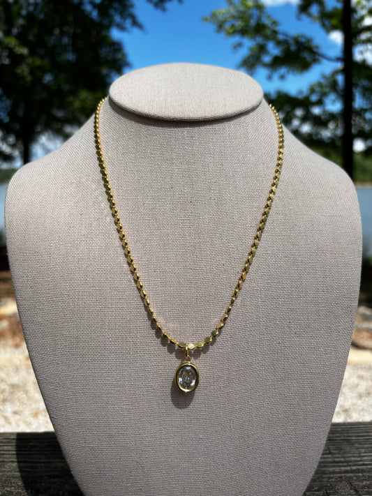 Celeste Necklace