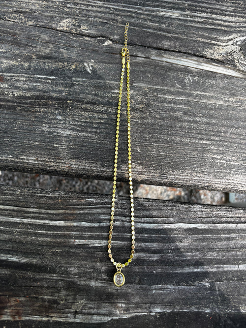 Celeste Necklace