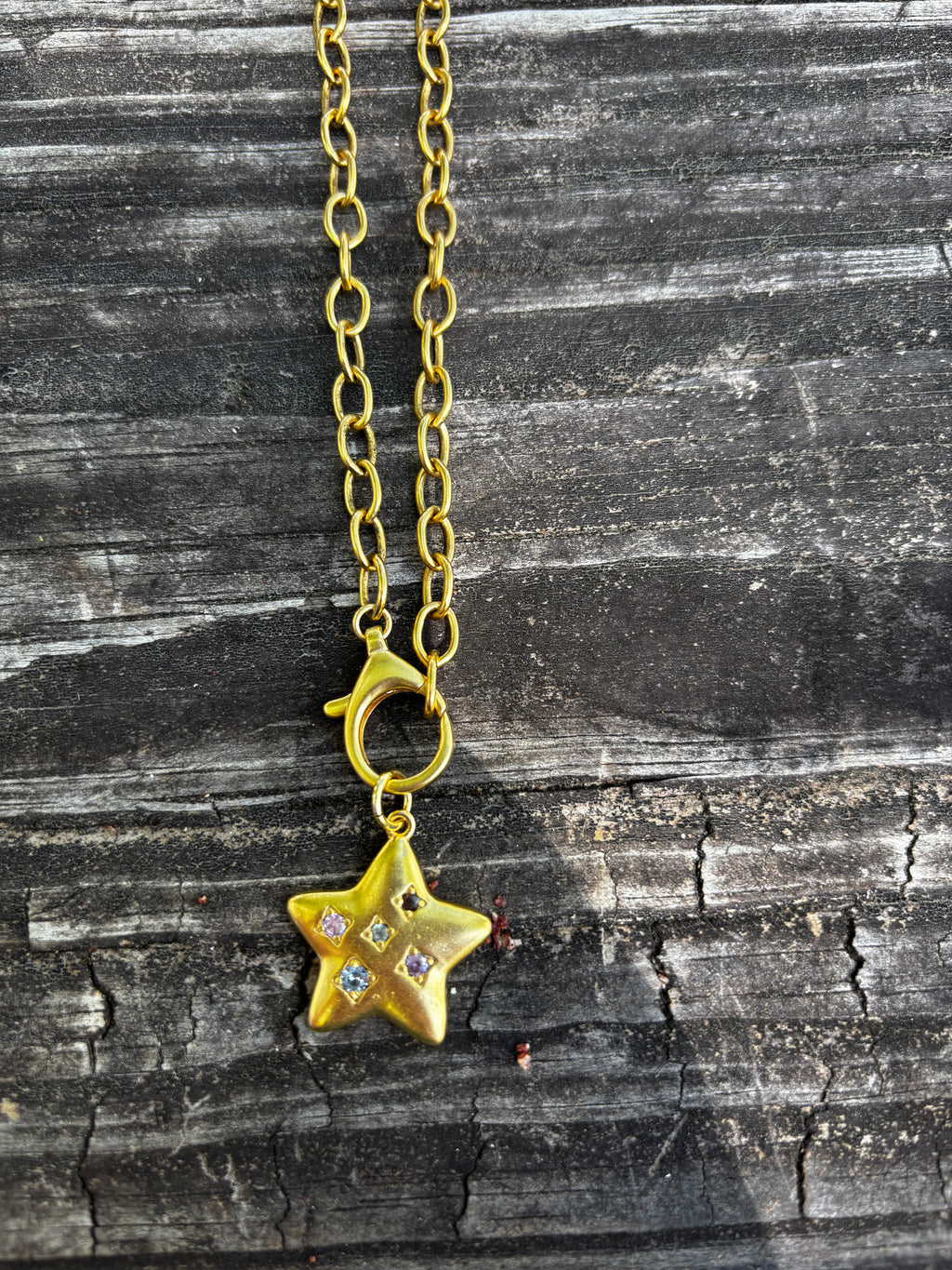 Stardust Necklace