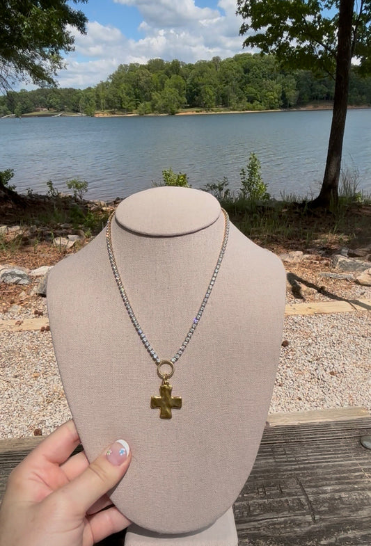 Divine Shine Necklace