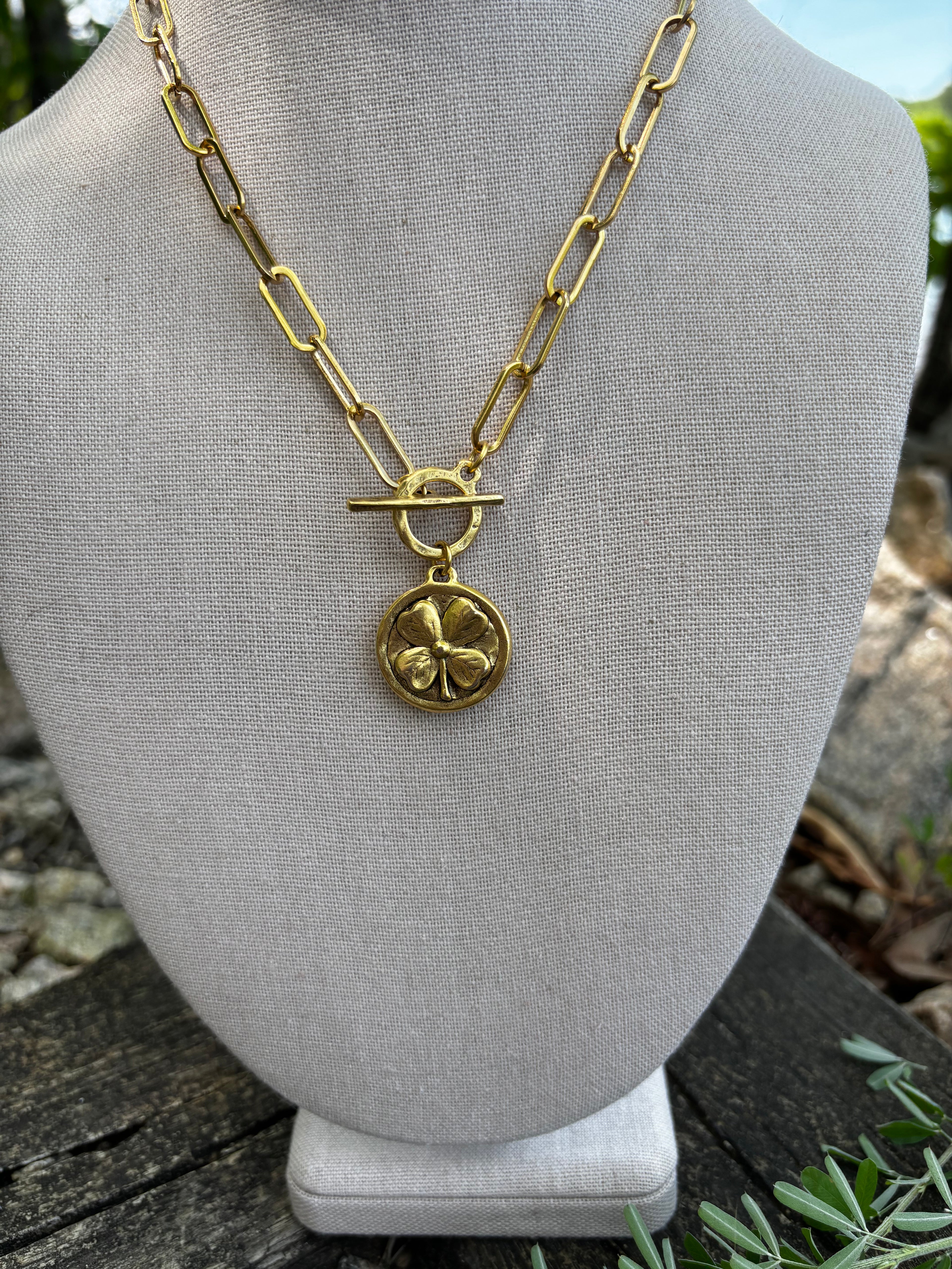 Lucky Charm Necklace