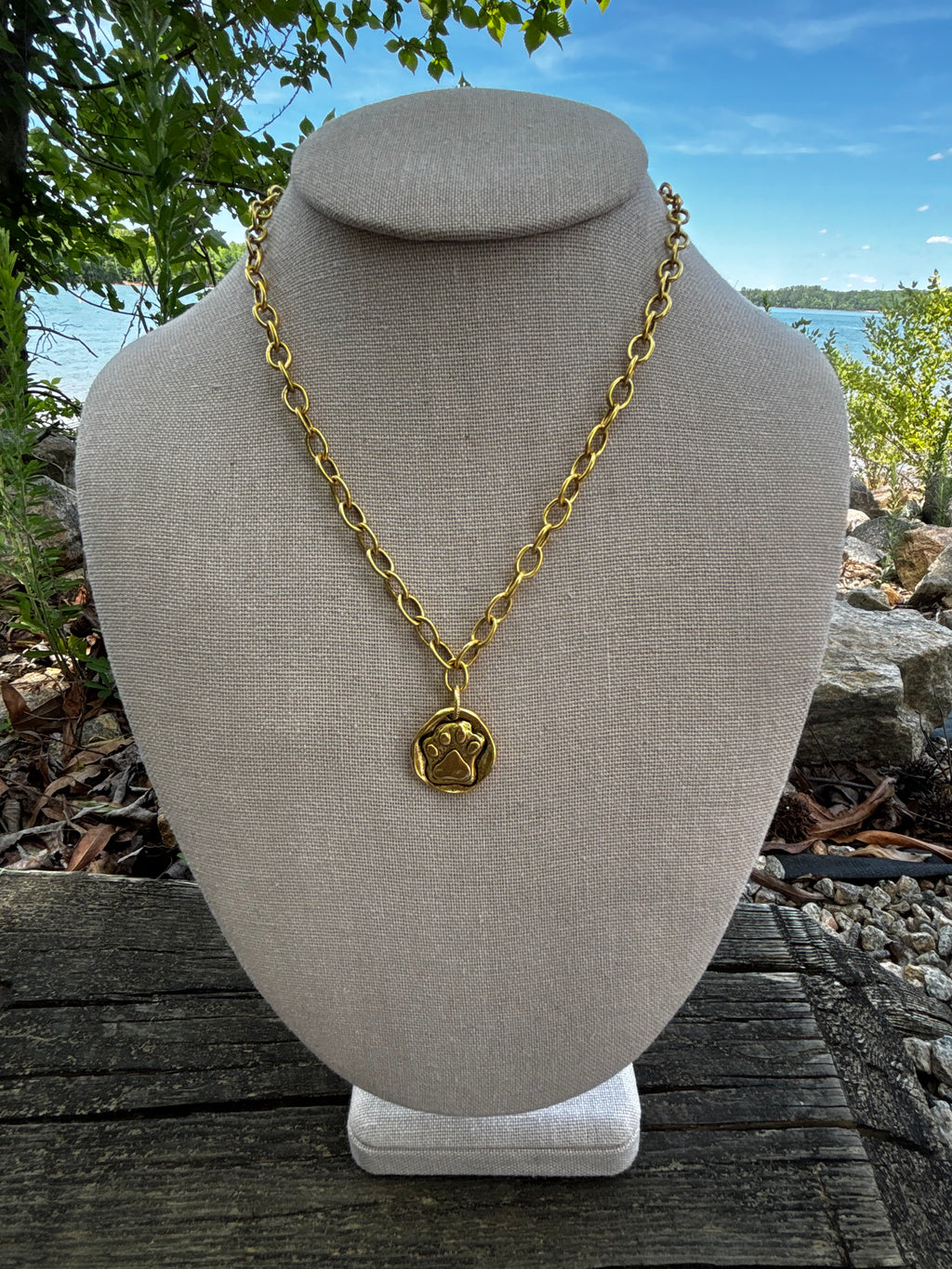 Paw Lover Necklace