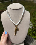 Coastal Catch Necklace