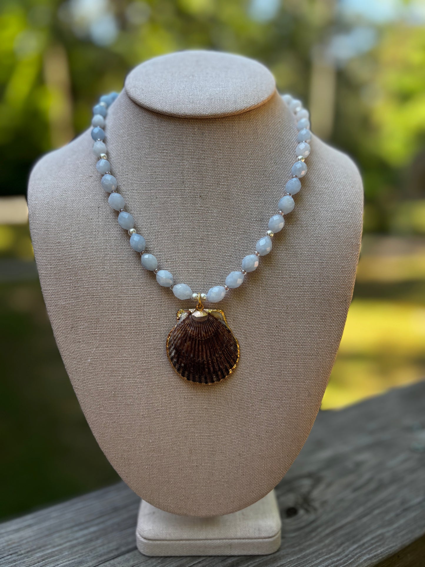 Coastal Whisper Necklace