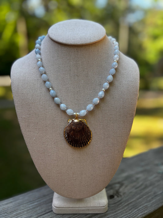 Coastal Whisper Necklace