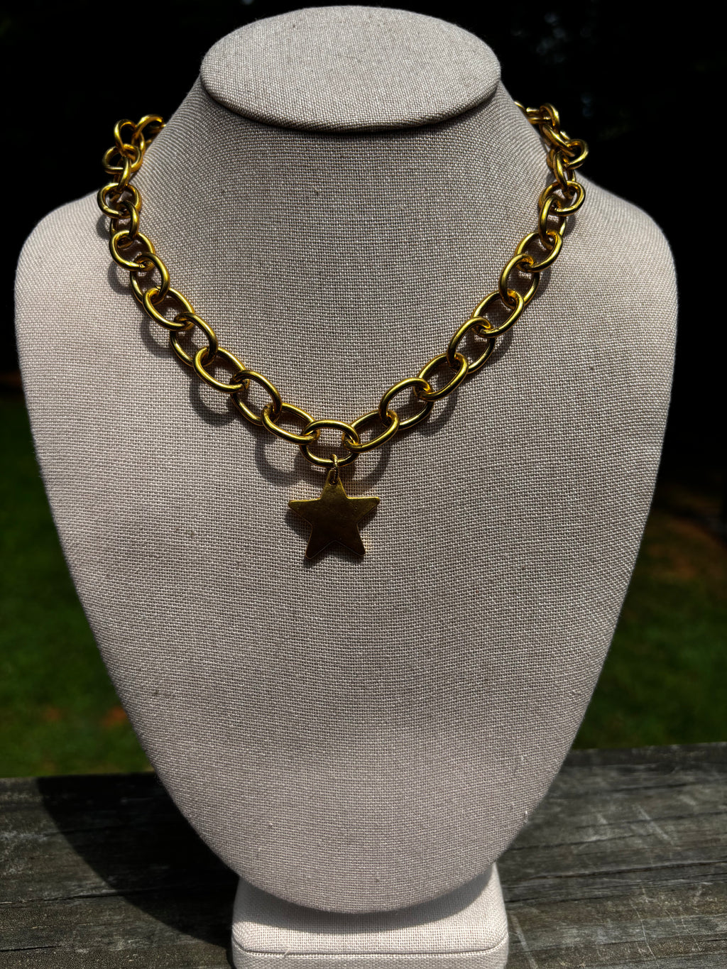 Stars and Shine Necklace