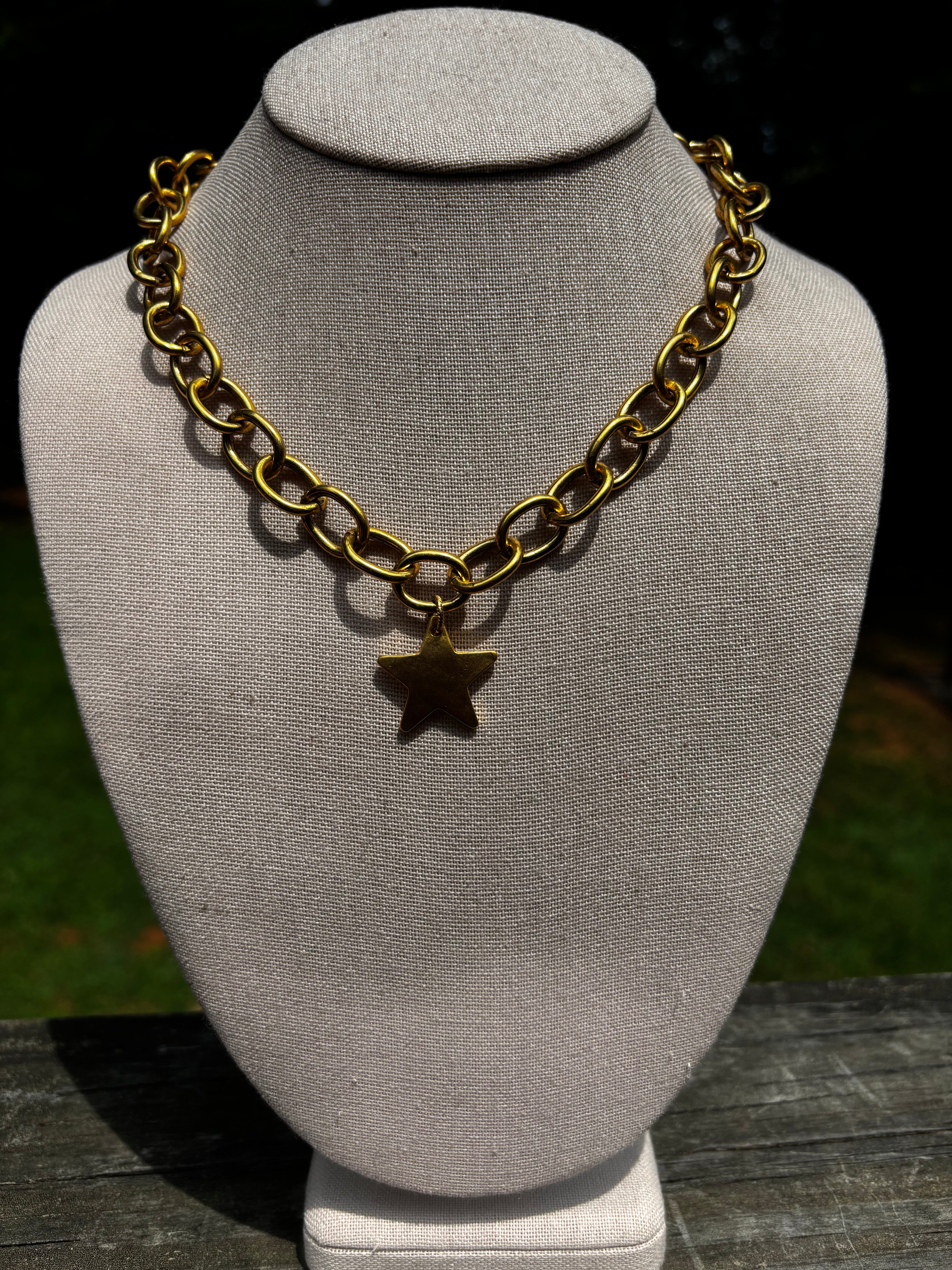 Stars and Shine Necklace