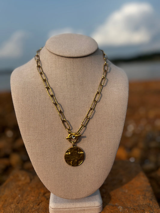 Abide Necklace