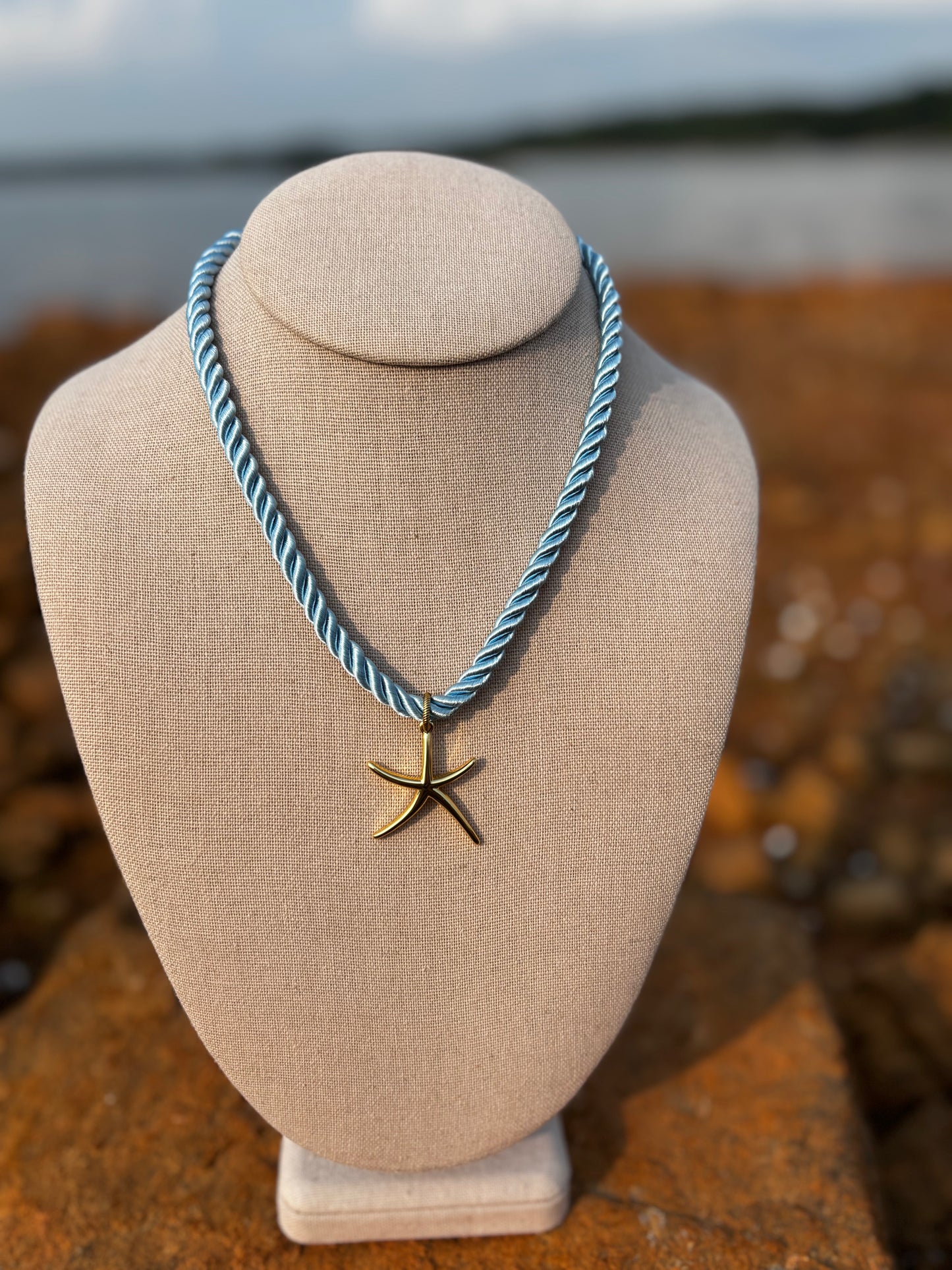Starfish Cove Necklace