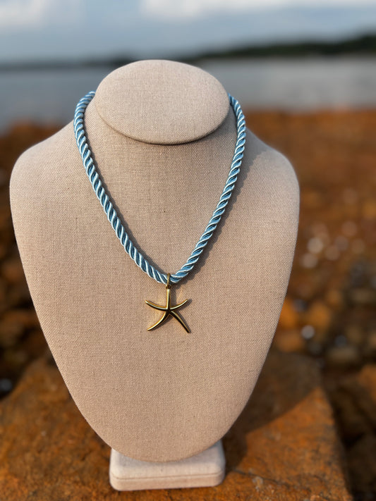 Starfish Cove Necklace