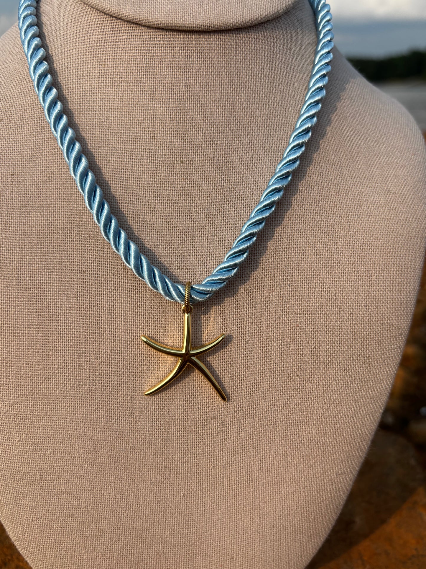 Starfish Cove Necklace