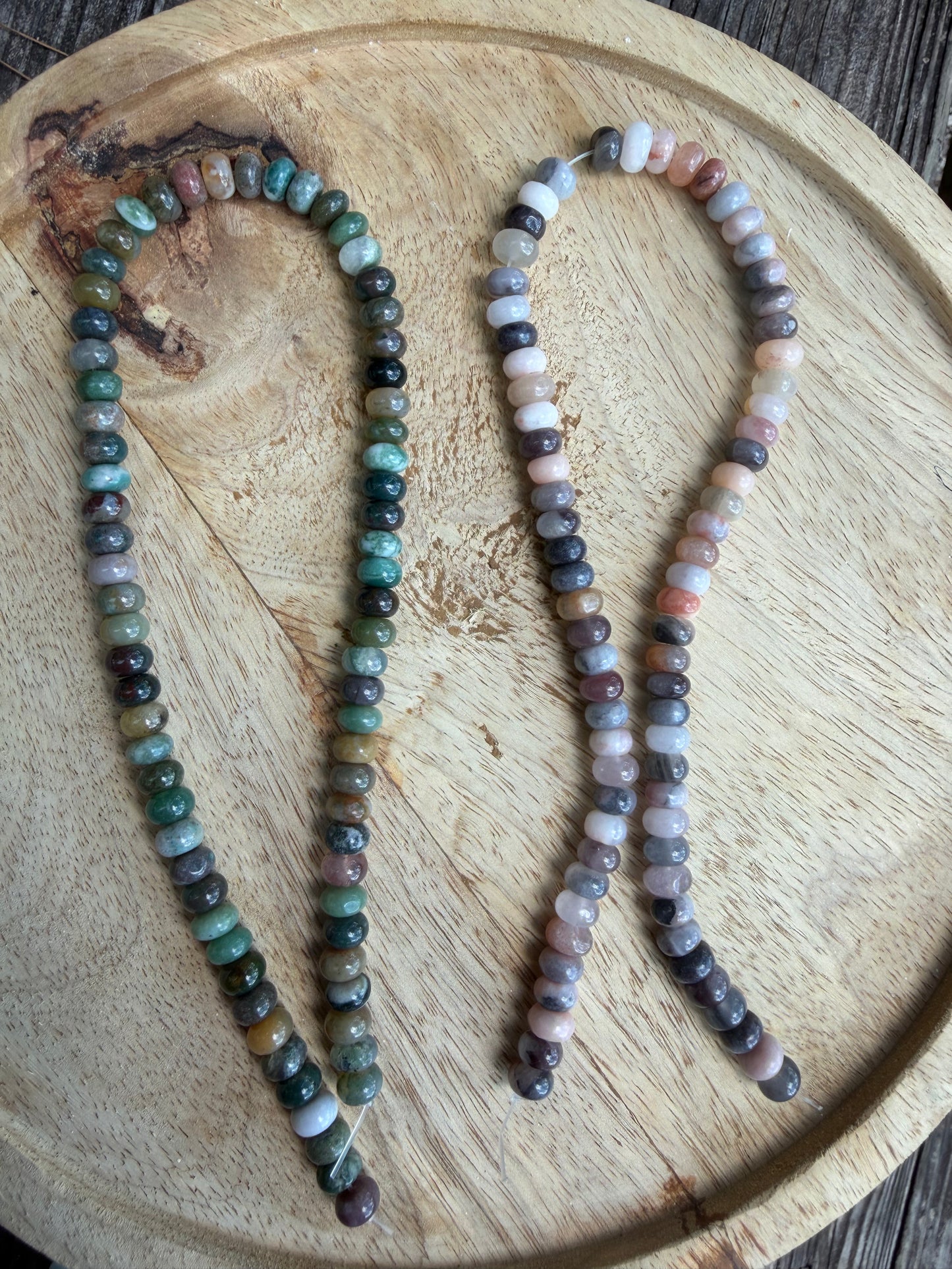 Bundle (5x8mm rondelles)