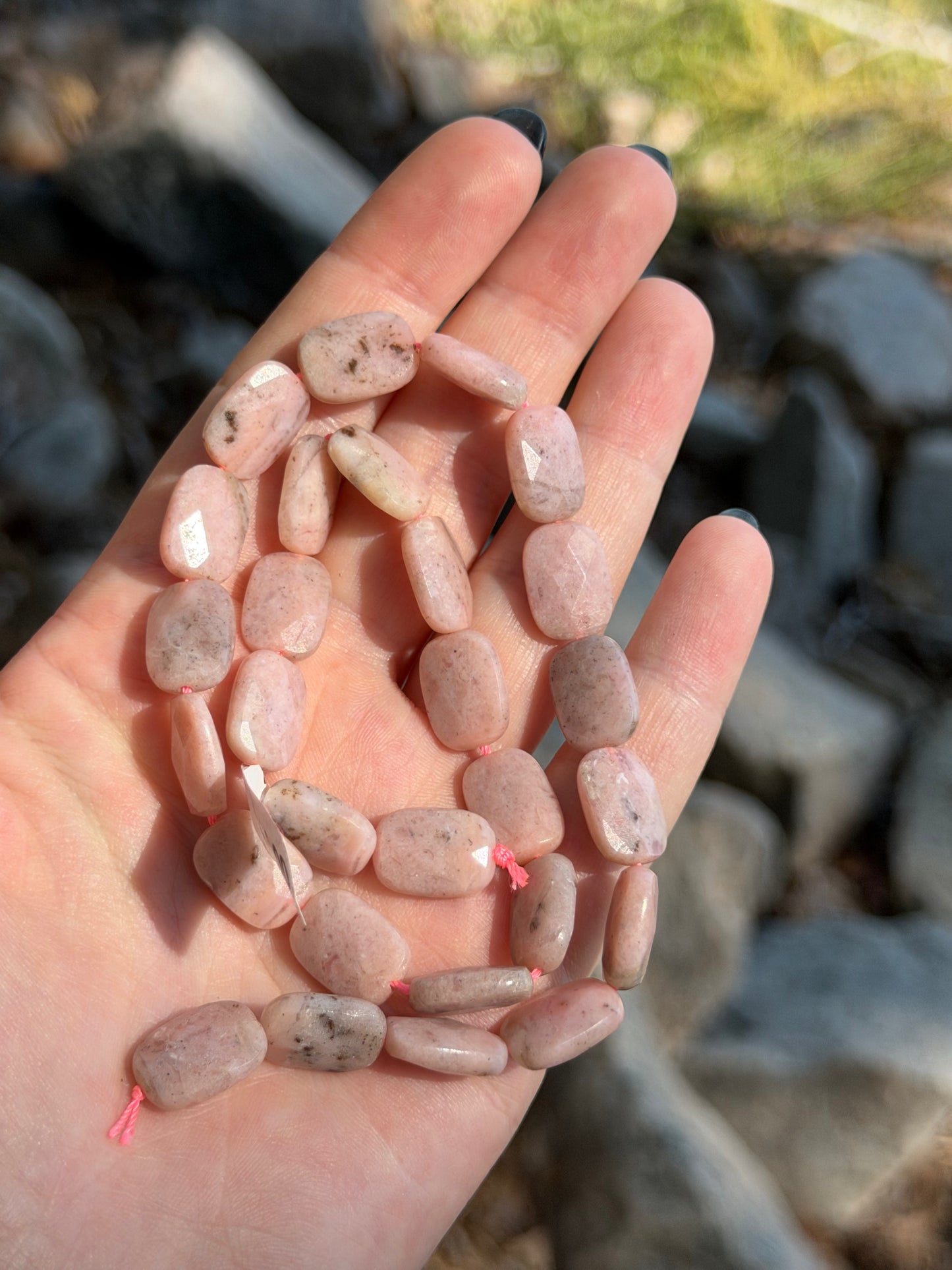 Pink Opal