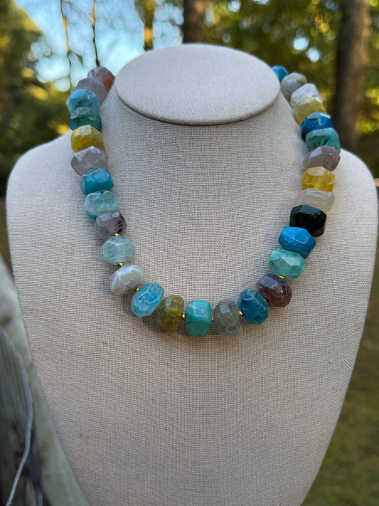 Kaleidoscope Dreams Necklace